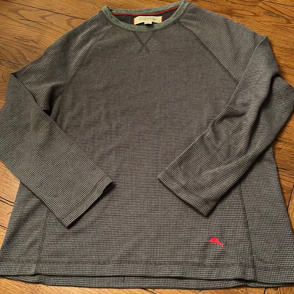 Tommy Bahama thermal shirt